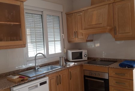 New Build - terraced - San Javier