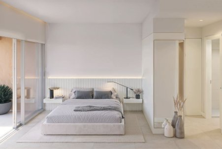 New Build - Maison de ville - Torrevieja