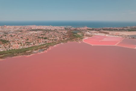 New Build - Stadthaus - Torrevieja