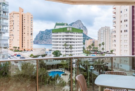 New Build - Wohnung - Calp