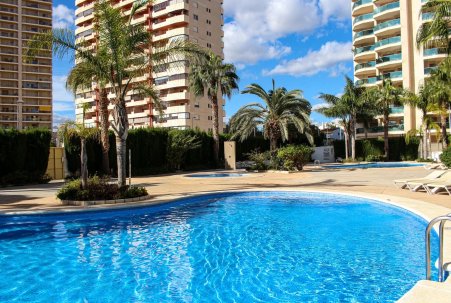 New Build - Wohnung - Calp