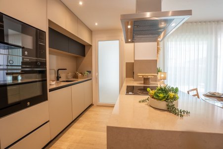 New Build - Herenhuis - La Finca Golf