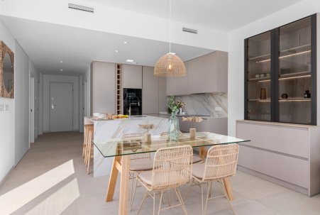 Obra Nueva - Chalet - Los Alcázares