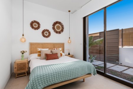 Obra Nueva - Chalet - Los Alcázares