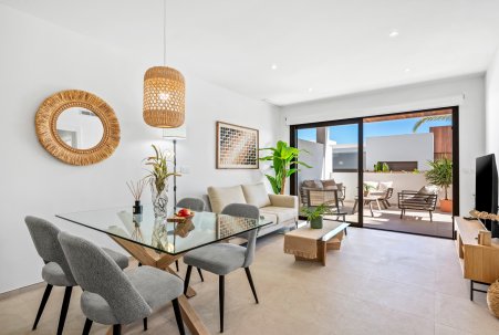 New Build - Wohnung - Los Alcázares