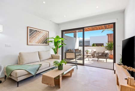 New Build - Wohnung - Los Alcázares