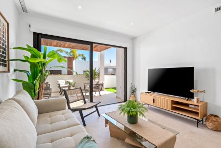 New Build - Wohnung - Los Alcázares