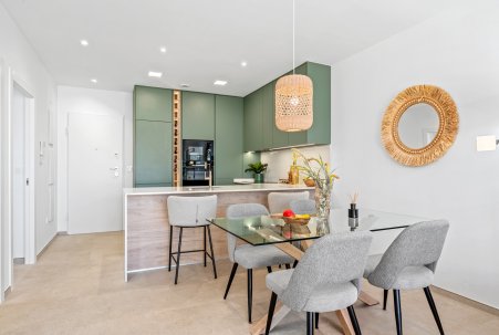 New Build - Wohnung - Los Alcázares