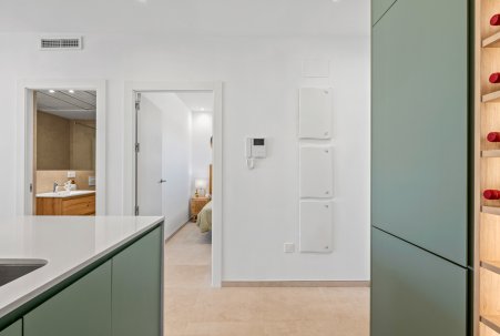 New Build - Wohnung - Los Alcázares