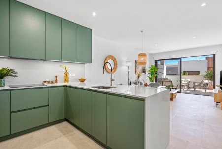 New Build - Wohnung - Los Alcázares