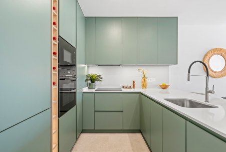 New Build - Wohnung - Los Alcázares