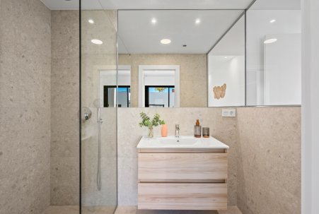 New Build - Wohnung - Los Alcázares