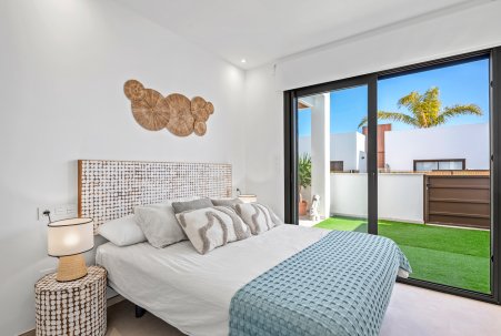 New Build - Wohnung - Los Alcázares
