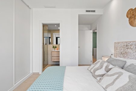 New Build - Wohnung - Los Alcázares