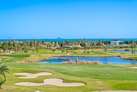 New Build - Wohnung - Los Alcázares