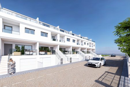 New Build - Villa - Rafal