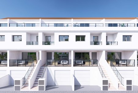 New Build - Villa - Rafal