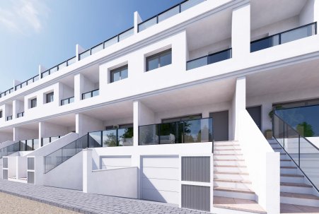 New Build - Villa - Rafal