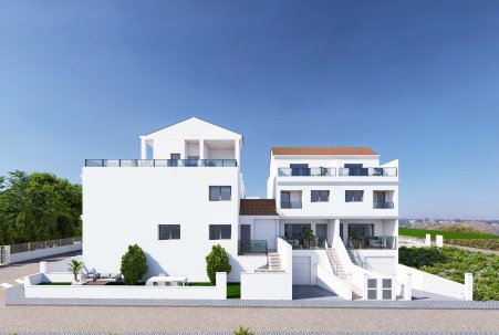New Build - Villa - Rafal