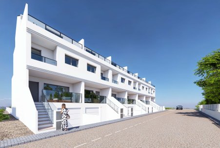 New Build - Villa - Rafal
