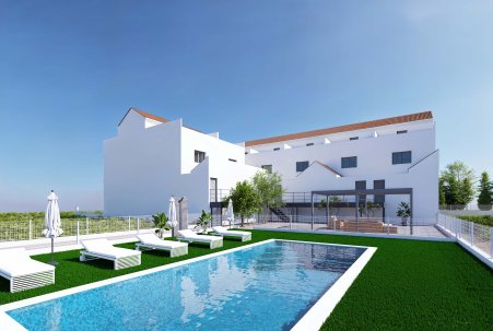 New Build - Villa - Rafal