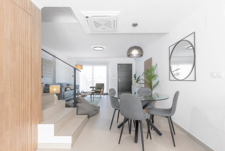 New Build - Villa - Rafal
