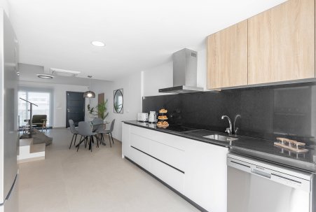 New Build - Villa - Rafal