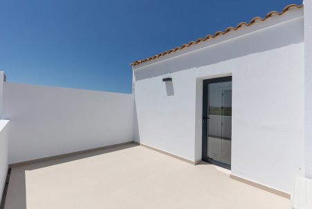 New Build - Villa - Rafal
