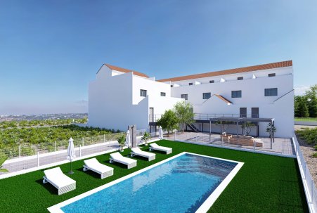 New Build - Villa - Rafal