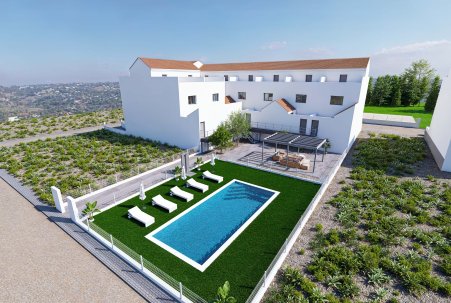 New Build - Villa - Rafal