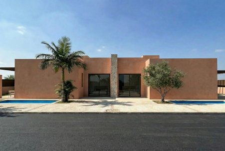 New Build - Maison de ville - Roldán