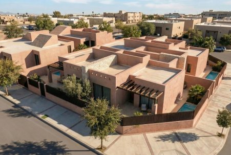 New Build - Maison de ville - Roldán