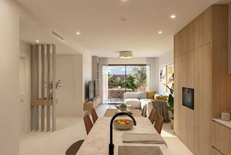 New Build - Maison de ville - Roldán
