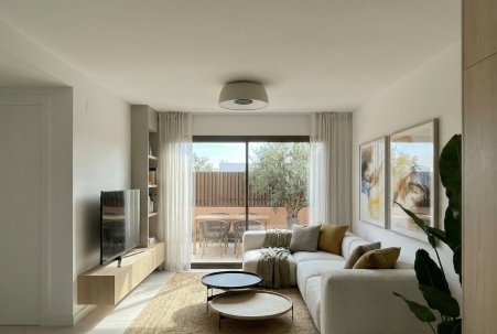 New Build - Maison de ville - Roldán