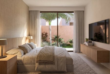 New Build - Maison de ville - Roldán