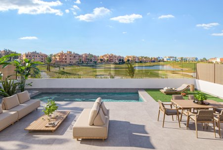 New Build - Villa - Los Alcázares