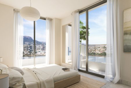 Obra Nueva - Apartamento - Calpe