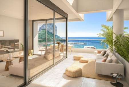 Obra Nueva - Apartamento - Calpe