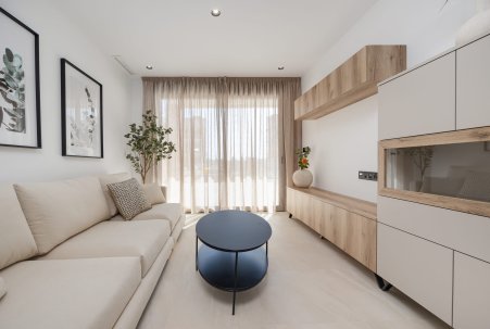 Novostavba - Apartmán - Los Alcázares