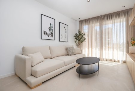 Novostavba - Apartmán - Los Alcázares
