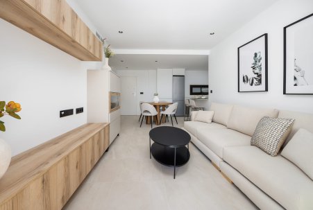 Novostavba - Apartmán - Los Alcázares