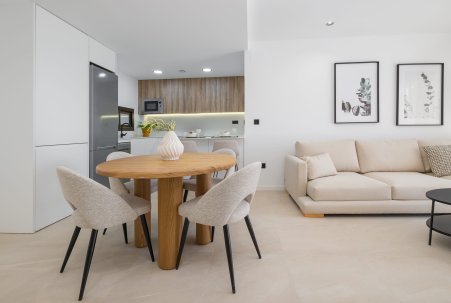 Novostavba - Apartmán - Los Alcázares