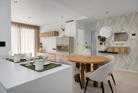 Novostavba - Apartmán - Los Alcázares