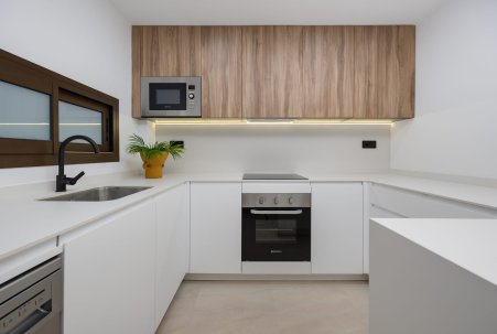 Novostavba - Apartmán - Los Alcázares