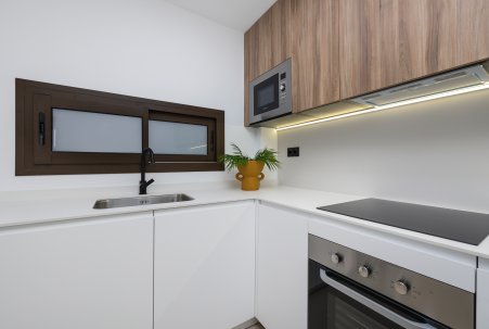 Novostavba - Apartmán - Los Alcázares
