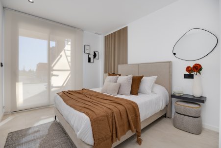 Novostavba - Apartmán - Los Alcázares