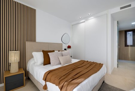 Novostavba - Apartmán - Los Alcázares