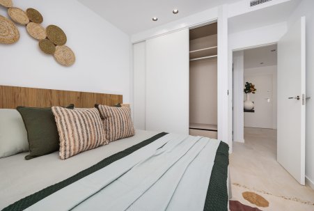 Novostavba - Apartmán - Los Alcázares