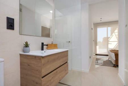Novostavba - Apartmán - Los Alcázares