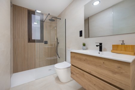 Novostavba - Apartmán - Los Alcázares